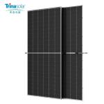 Trina Solar All Black 440w 450w 460w Single Crystal 450w 550w Solar Panel 320w