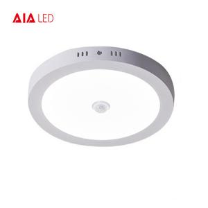 Wholesale 24W AC85-265V PIR sensor high lumens high power LED panel light for dining room from china suppliers