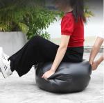 Strong and Durable Large Black Trash Bags for Construction Sites Yard Waste