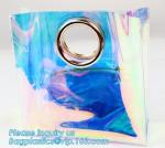 Neon clutch bag for women, Neon Bag three bags in one set women dinner bag
