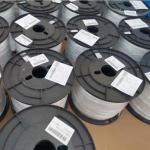 Weatherproof Single-mode FTTH Indoor Drop Cable 1-12 Core for Seamless