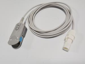 Wholesale 6pin Adult 3m TPU Finger Clip SPO2 Monitor MB526T8 MB526T12 from china suppliers