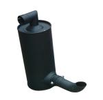 EX300 Excavator Digger Muffler Good and Exhaust Silencer for Construction
