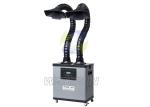 200W Digital Hepa Filter Solder Fume Extractor for Industrial Soldering Fumes
