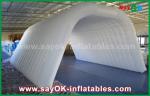 Air Inflatable Tent Custom Made Adult White Inflatable Tunnel Tent For Event /