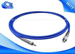 Wholesale 0.9 / 2.0 / 3.0mm Fiber Optic Patch Cord ST SC FC LC MTRJ E2000 MU SMA DIN Connector from china suppliers