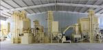 Small Animal Feed Production Line 415V Chicken Pellet Making Machine