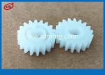 NCR S2 Presenter 18T D Gear Atm Spare Parts White Color