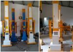 750W Automatic Reciprocator For The Powder Coating Booth 0-50m/min