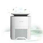 Household Noiseless H13 Hepa Air Purifier Ioniser 24CFM Custom