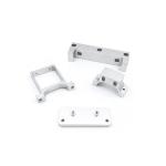 Customized Metal Aluminum Turning Machining Service CNC Milling Stainless Steel