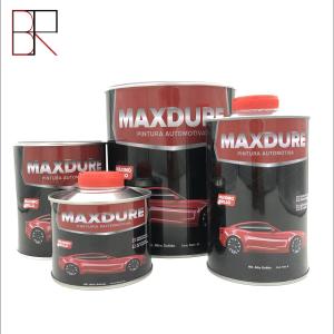 Wholesale Liquid Coating Long Lasting Gloss MS HS Auto Repair Paint from china suppliers