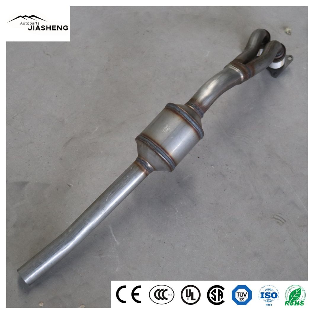 07 Bora 1.6 Direct Fit Exhaust Auto Catalytic Converter with High Performance