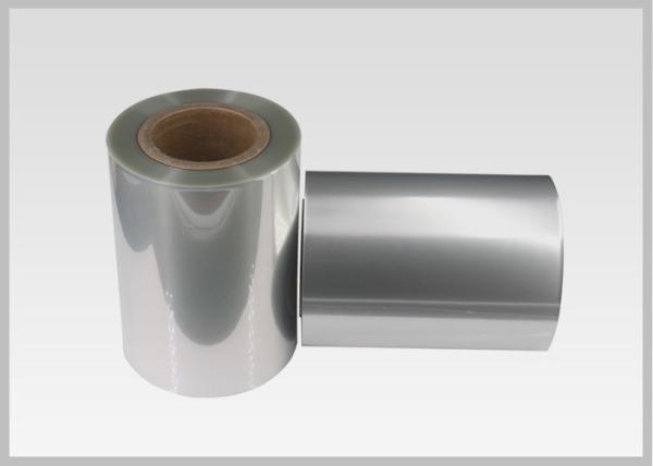 Environmentally Friendly PETG Shrink Film Rolls Customizable Length , One - Off