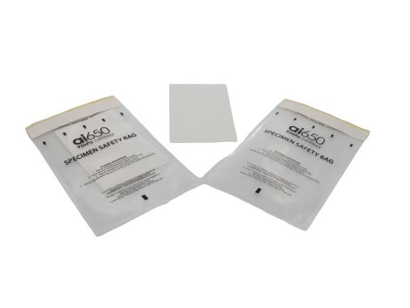 95kPa Polyethylene Pressure Retaining Bags With UV Barrier 0.07mm - 0.15mm