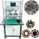 Transfer Accuracy 0.1 Degree Winding Machine for Micro Motors and DC Brushless