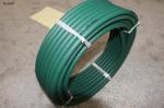 Round Pulley Belts PU Round Drive Belt With High Tensile / Tear Strength