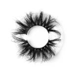 Soft Dramatic 9 Layers Fluffy Mink Lashes 100% Real Handmade