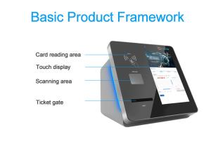 Wholesale Customized Self Payment Kiosk , Ticket Vending Machine In Movie Theater from china suppliers