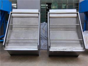 China CSG model static sieve Wastewater Bar Screen Mechanical Grille Machine Decontamination on sale