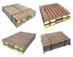 Mining wear parts crusher jaw plate casting manufacturer and supplier