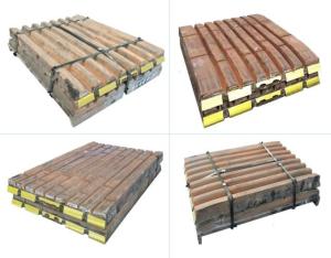 Wholesale High manganese steel mining spare parts manufacturer and supplier from china suppliers