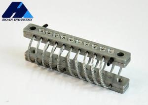 Wholesale JGX-0480 Series Oil And Chemical Resistant Wire Rope Vibration Isolator JGX-0480D-12A from china suppliers