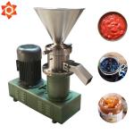 Vertical Ultra Fine Grinding Equipment For Peanut Butter 80Kg Capacity