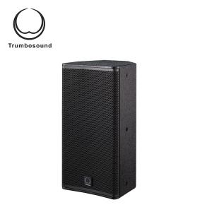 Wholesale Dual 6.5 inch coaxial loudspeaker professional audio full range speaker conference room speaker from china suppliers