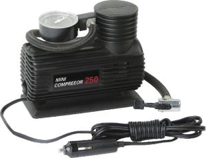 Wholesale Mini Plastic Portable Electric Air Compressor For Car Tires With Black Handy from china suppliers