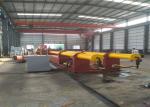 SS CS Steel Hot Pipe Bending Machine For Oil Pipelines And Profile Steel