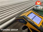INCOLOY 800/ 800H / 800HT WELDED PIPE,ASTM B514 N08810