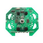 Smart Lighting Room Occupancy Sensor 24V DC Wall / Ceiling Mount Dip Switch