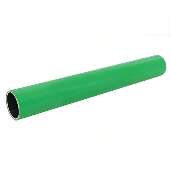 Lean Pipe Work Table Turnover Trolley Cable Hanger 28mm Warehouse Support Wire Rod Round Green Pipe