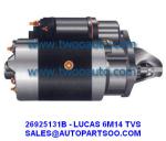 NEW HINO EP100 STARTER MOTOR 24V 28100-1780 28100-1770 0350-602-003 28100-1520