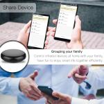 5V All In One WiFi Ir Rf Smart Hub For AC TV DVD STB Compatible With Alexa