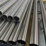NXF ASTM B435 B572 5754 5798 Alloy X/2.4665/N06002 Seamless Pipe DN15-1200 SCH10