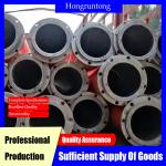 Shock Absorbing 6 Inch Slurry Suction Hose ﻿High Flow Efficiency Explosion Proof