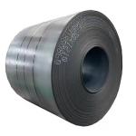 Hot Rolled Carbon Steel SS400 Q235b A36 MS Steel Sheet Coil Iron Plate