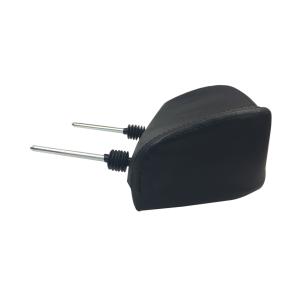 Wholesale PU Fabric Leather Truck Seat Headrest Crane Driver Seat Headrest from china suppliers