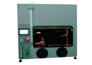 Wholesale UL94 / IEC60695-11-2 Flammability Test Apparatus For Plastic And Other Non - Metallic Material from china suppliers