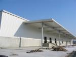 Customized Light Pre Engineered Steel Building Cold Room Steel Storage Warehouse