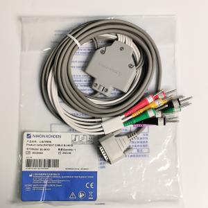 Wholesale BSM-2351A/2351C Medical Device Consumables NIHON KOHDEN Patient Cable BJ-961D from china suppliers