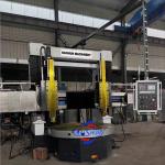 Heavy Duty VTL Vertical Turning Lathe CK5225 CNC Vertical Lathe