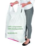 Nylon Bag With Strap Clothes Organizer Hamper Liner Nylon Laundry Bag Laundry