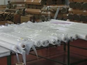 Wholesale FDA 100% Polyester Bolting Polyester Screen Printing Mesh 30m-100m length from china suppliers