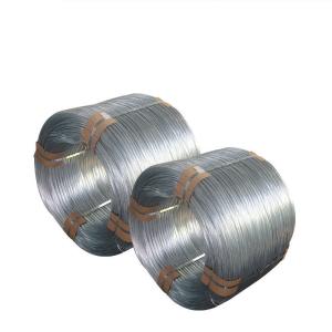 Wholesale Binding Wire Function 6 Gauge Galvanized Steel Wire Assurance Guaranteed from china suppliers