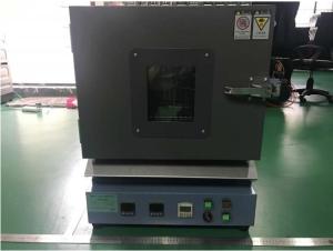 Wholesale Customized Small Bench Top Drying Oven With Maximum Temperature Of 250C Forced Air Convection Drying Ovens from china suppliers