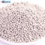 MSDS Beige 0.5-2.0mm Molecular Sieve Desiccant For Insulating Glass Window