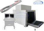 Multi Energy Generator X Ray Luggage Scanner With High Penetration Big Tunnel